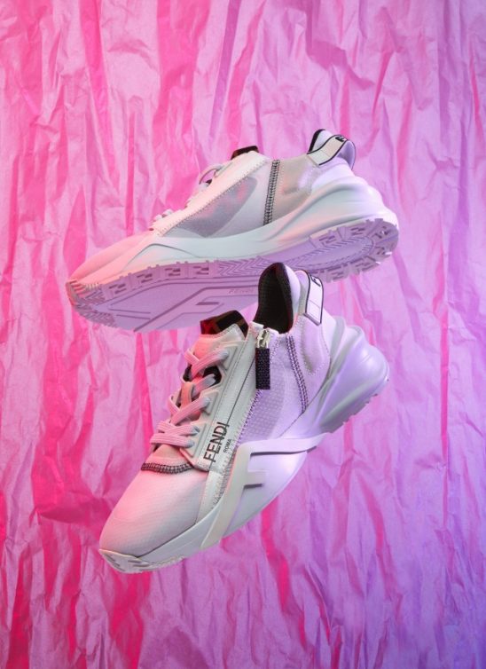 FENDI nam predstavlja novi model patika – Fendi Flow