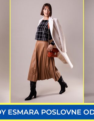Izaberi trendy Esmara poslovne odevne komade