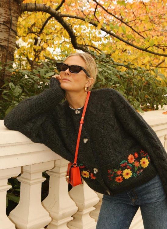 6 načina da nosite kardigane ove jeseni