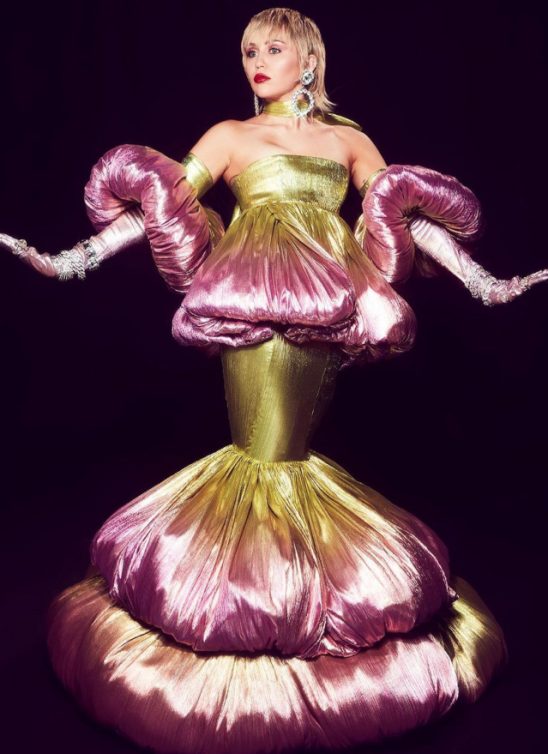 Miley Cyrus je najavila novi album