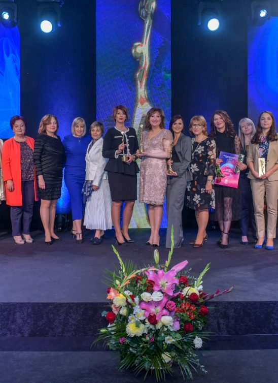 Proglašene najbolje preduzetnice i rodno najsenzitivnije kompanije u Srbiji