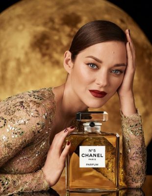 Najčuveniji ženski parfem Chanel No. 5 predstavlja novu kampanju sa glumicom Marion Cotillard