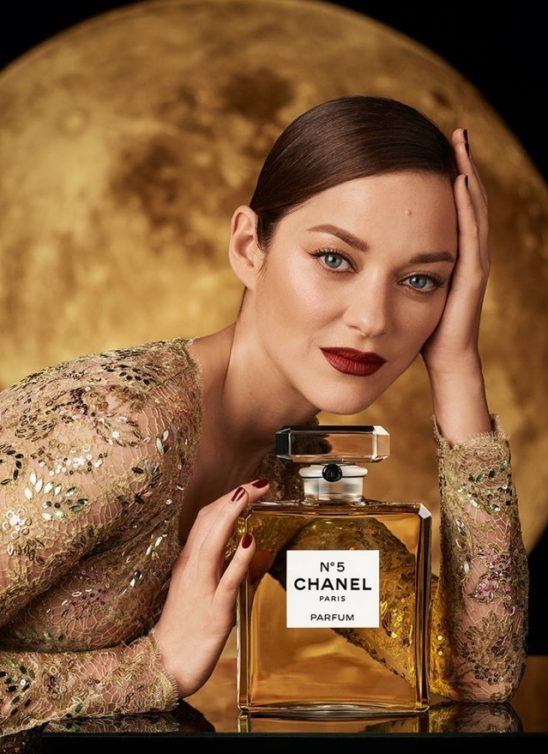 Najčuveniji ženski parfem Chanel No. 5 predstavlja novu kampanju sa glumicom Marion Cotillard
