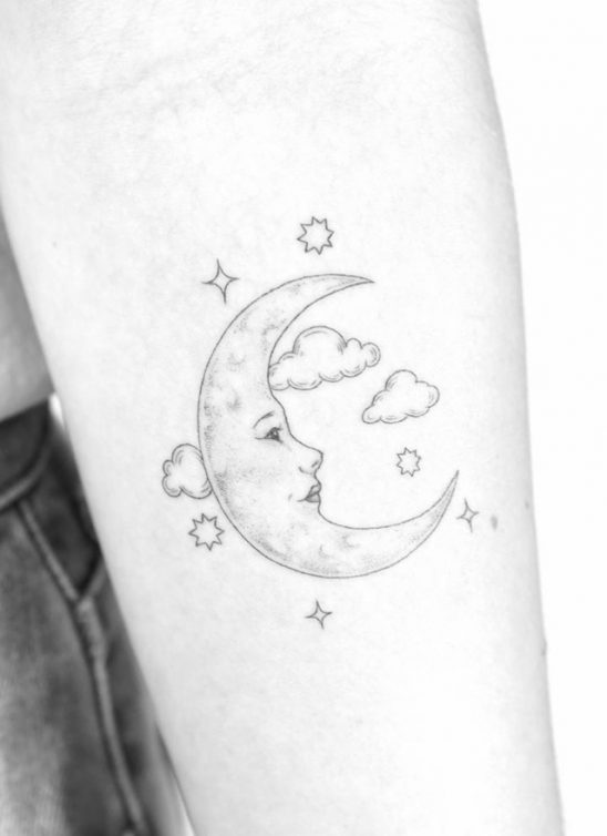 Ideje za male tetovaže