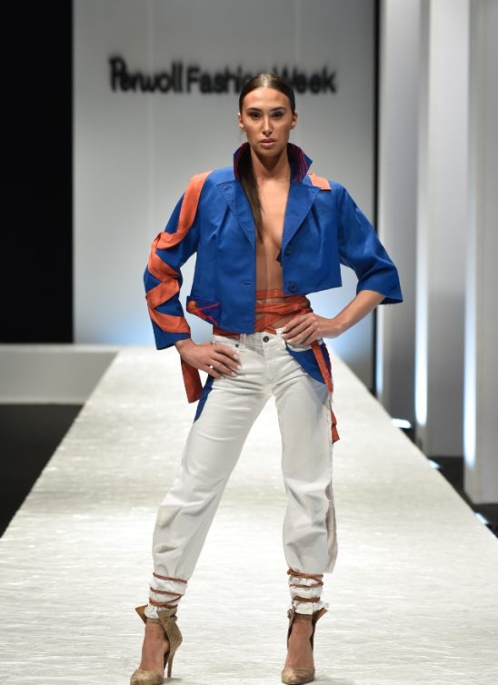 Moderna žena brine o sebi – Perwoll Fashion Week Digital