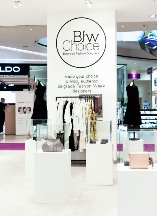 Otvoren BFW Choice Concept Store na novoj lokaciji