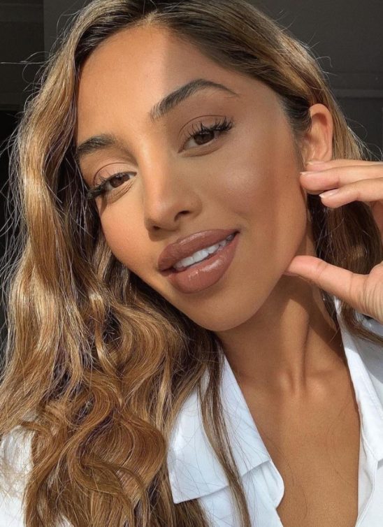 Evo kako da izaberete savršenu nijansu pudera putem interneta