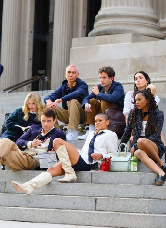 Sve što znamo o rimejku Gossip Girl