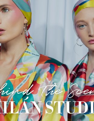 Behind the Scenes – Fashion Show NINAMILÁN studio Spring/Summer 2021