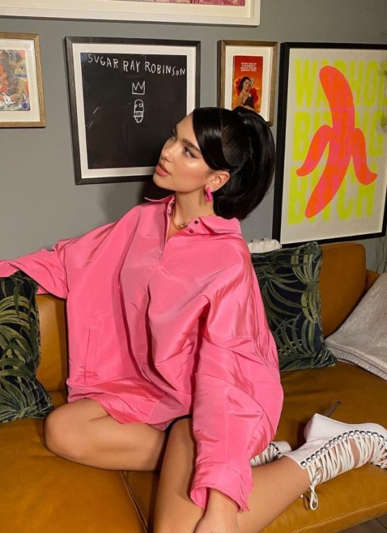 #styleinspo: Unikatni i ekstravagantni stil Dua Lipe