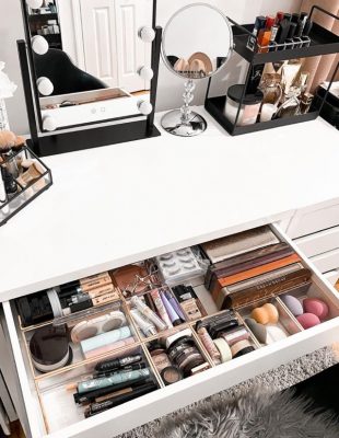 Organizujte svoju kolekciju šminke uz ove jednostavne savete