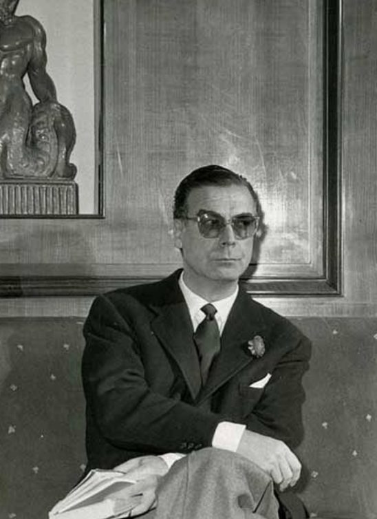 Stiže serija o Cristobalu Balenciagi