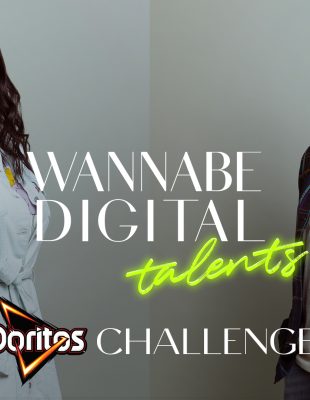 WANNABE Digital Talents: Doritos challenge (Miloš VS Aleksandra)