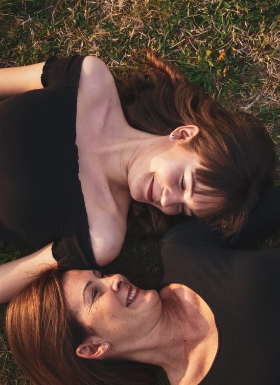 Red ljubavi – moja majka, so moje duše