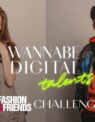 WANNABE Digital Talents: Fashion & Friends Challenge (Ivica VS Dejana)
