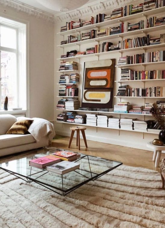 5 ideja za dekoraciju praznog zida