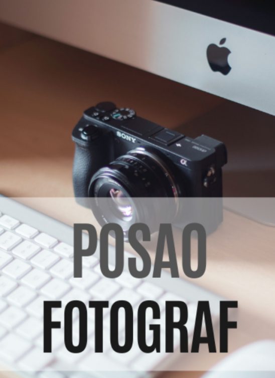 POSAO: Tražimo FOTOGRAFA – Pridruži se WANNABE MAGAZINE timu