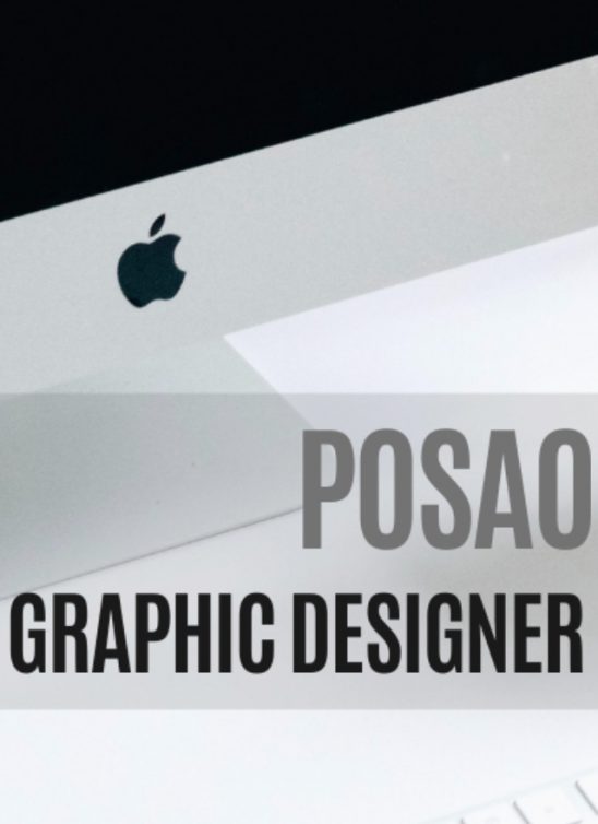 POSAO: Tražimo GRAFIČKOG DIZAJNERA – priključi se WANNABE MAGAZINE timu!