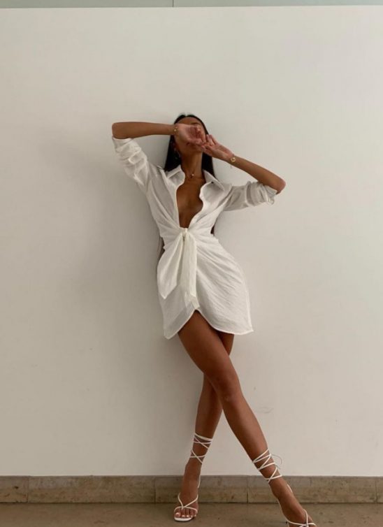 Ženski trikovi – kako da ti se veš ne ocrtava ispod odeće