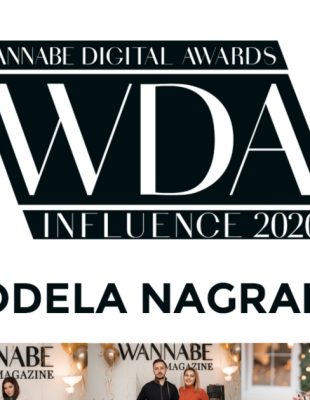 WANNABE Digital Awards 2020: Dodela nagrada