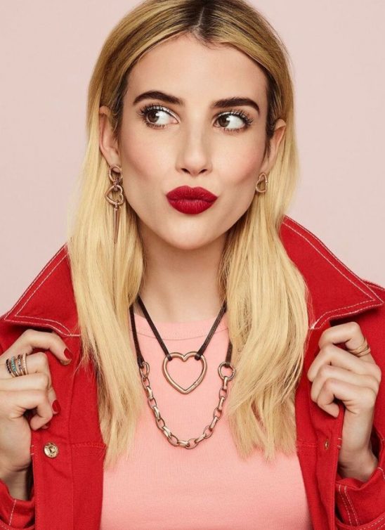 #styleinspo – Emma Roberts