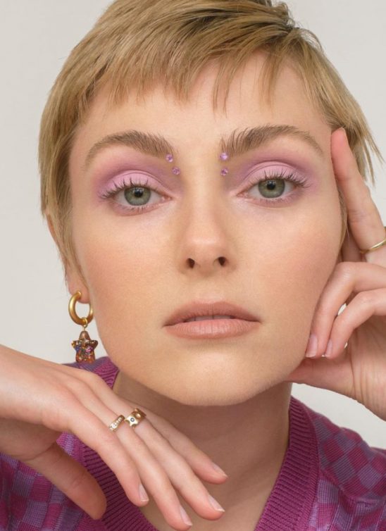 Makeup trend kojim smo opsednute – ljubičaste i lila senke