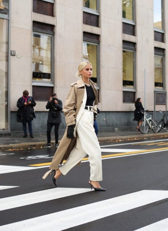 #styleinspo: Kako da nosite belo ove zime