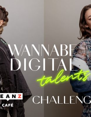 WANNABE Digital Talents: BeanZ Cafe challenge (Milica VS Marija)