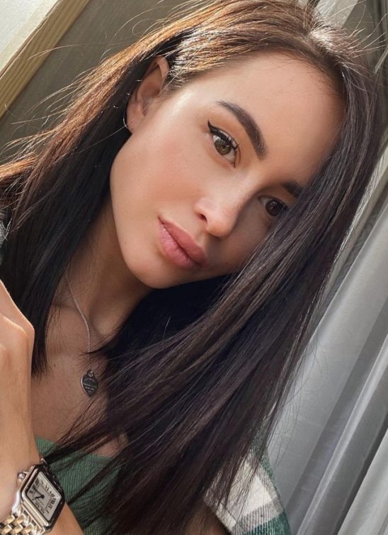 Naši omiljeni makeup lookovi Instagram blogerke Tanye Parfileve