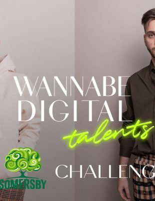 WANNABE Digital Talents: Somersby challenge (Ana VS Ilija)
