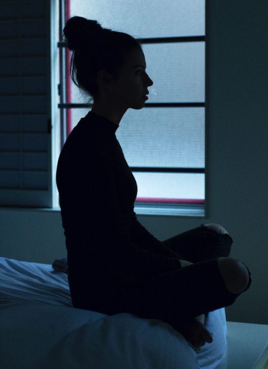 Klimakterični dnevnik: Teška noć