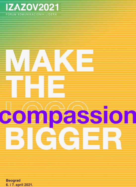 Forum “Izazov 2021” početkom aprila u Beogradu