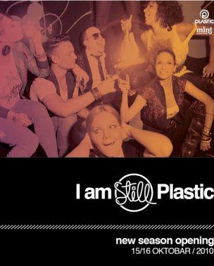 I Am Still Plastic