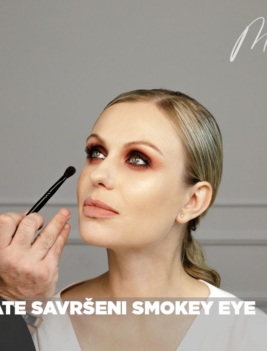 Kako da kreirate savršeni Smokey Eye (L’Oreal Paris Master Class)