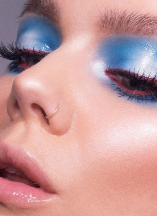 Zaboravite na minimalizam – ovo su novi trendi načini da našminkate oči!