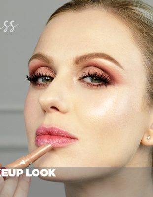 Soft Glam Makeup Look (L’Oreal Paris Master Class)