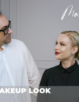 Cat Eye Makeup Look (L’Oreal Paris Master Class)