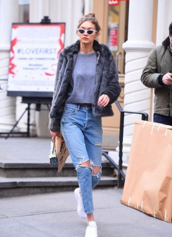 Najbolji street style poznatih koji smo videli u poslednje vreme