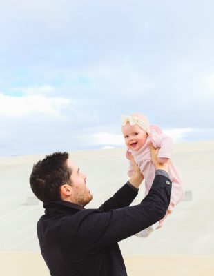 Tata i ćerka – posebna ljubav
