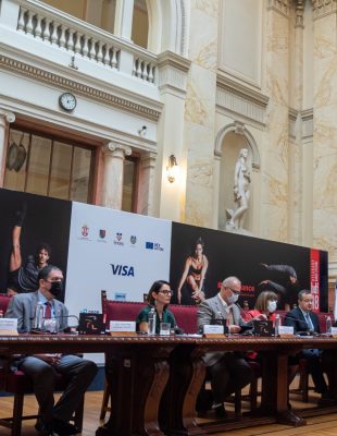 Beogradski festival igre i kompanija Visa najavili izvođenja priznatih koreografa i trupa iz celog sveta