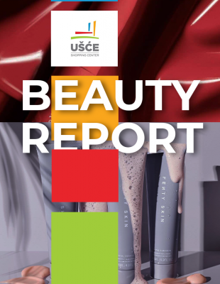 Ovi makeup i beauty noviteti treba da postanu deo vaše rutine, a pronašli smo ih u Ušće Shopping Center-u