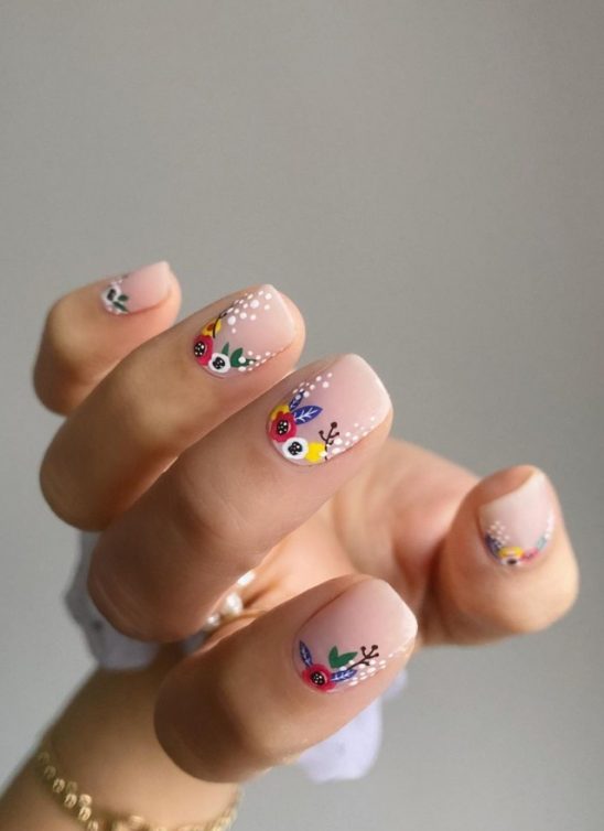 Predstavljamo vam ideje za savršen prolećni manikir, a poželećete da ih primenite odmah!