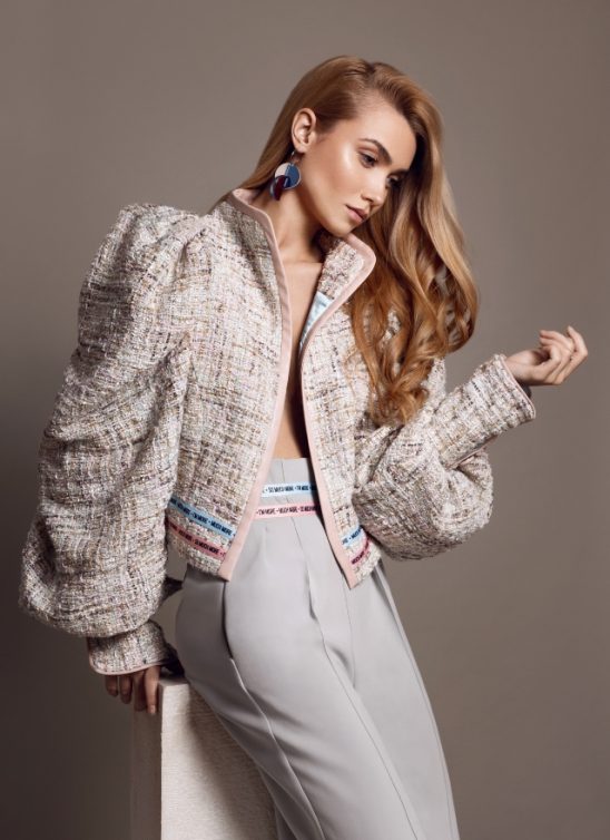 Glumica Tijana Upčeva: “Estetika današnjice je to da nema nikakve estetike”