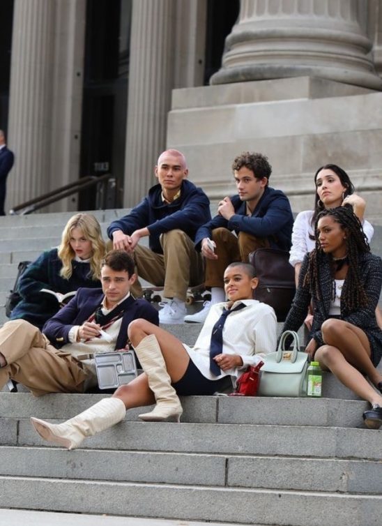 Reboot serije “Gossip girl” nam dolazi – a ovo su neki od outfita