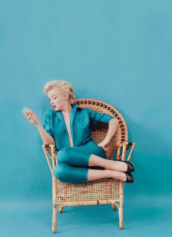 Beauty rutine Marilyn Monroe: Mnogo sna i sirova šargarepa