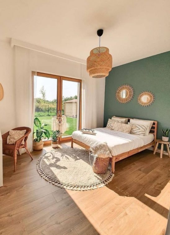 Kako vam samo jedan drugačije okrečen zid može upotpuniti životni prostor