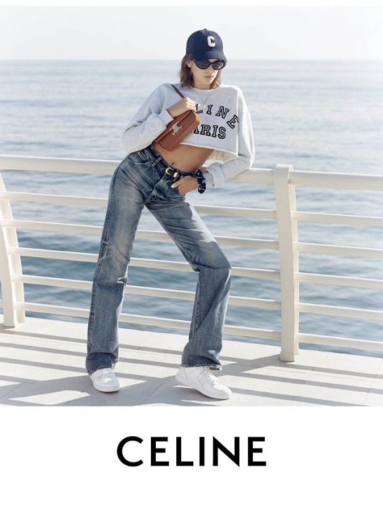 Modna kuća Celine je presudila – skinny farmerke definitivno više nisu u modi, ali ovih šest modela jeste