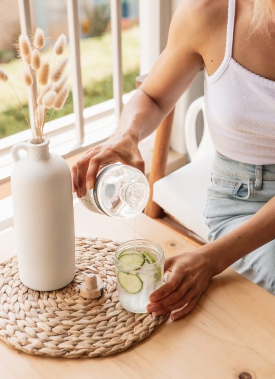 6 razloga da još danas počnete da pijete vodu sa krastavcem