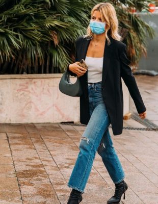 Nova IT prolećna kombinacija – džins i elegantni sako