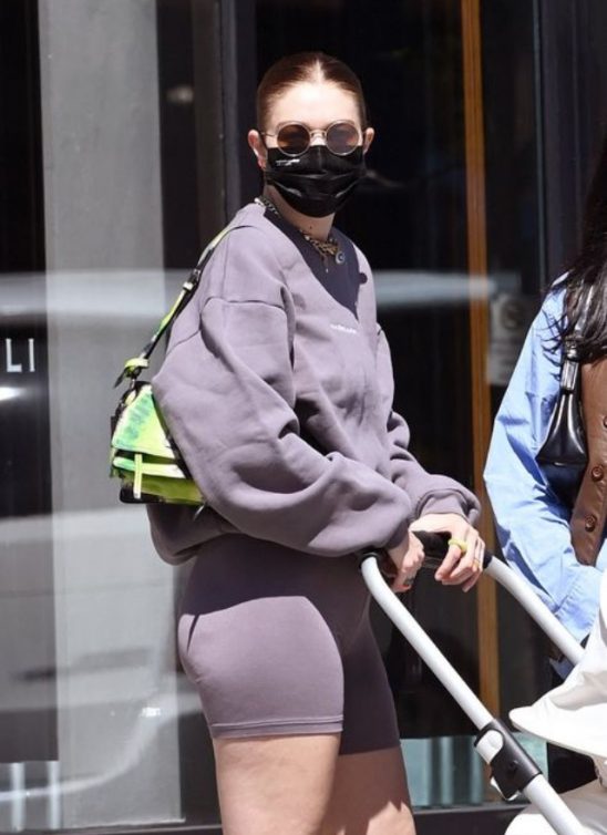 Ako Gigi može da pokaže celulit, možemo i mi – evo kako je celulit ponovo postao okej!